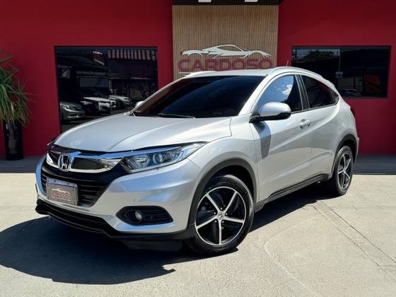 HONDA HR-V 1.8 16V FLEX EX 4P AUTOMÁTICO